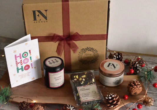 Delight Christmas Hamper Econua